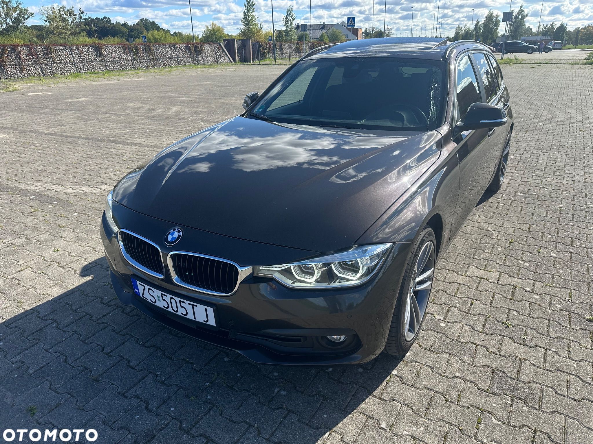 BMW Seria 3 320d xDrive Advantage - 1