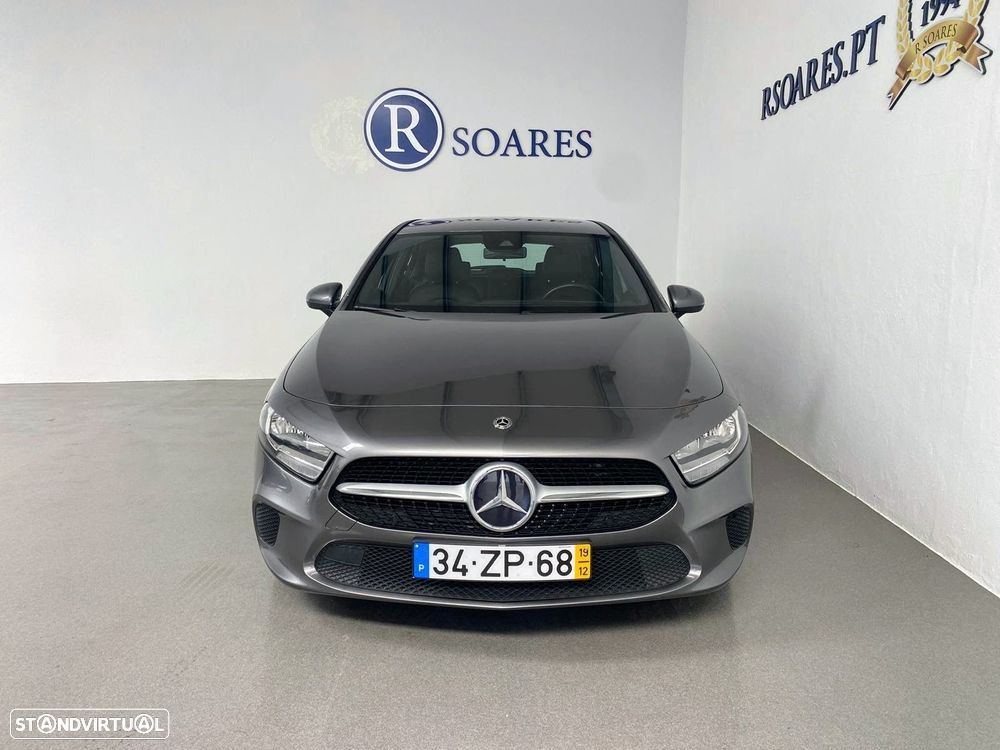 Mercedes-Benz A 180 d Style - 2