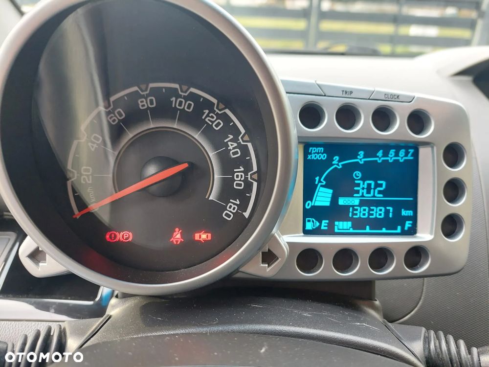 Chevrolet Spark 1.0 LS - 21