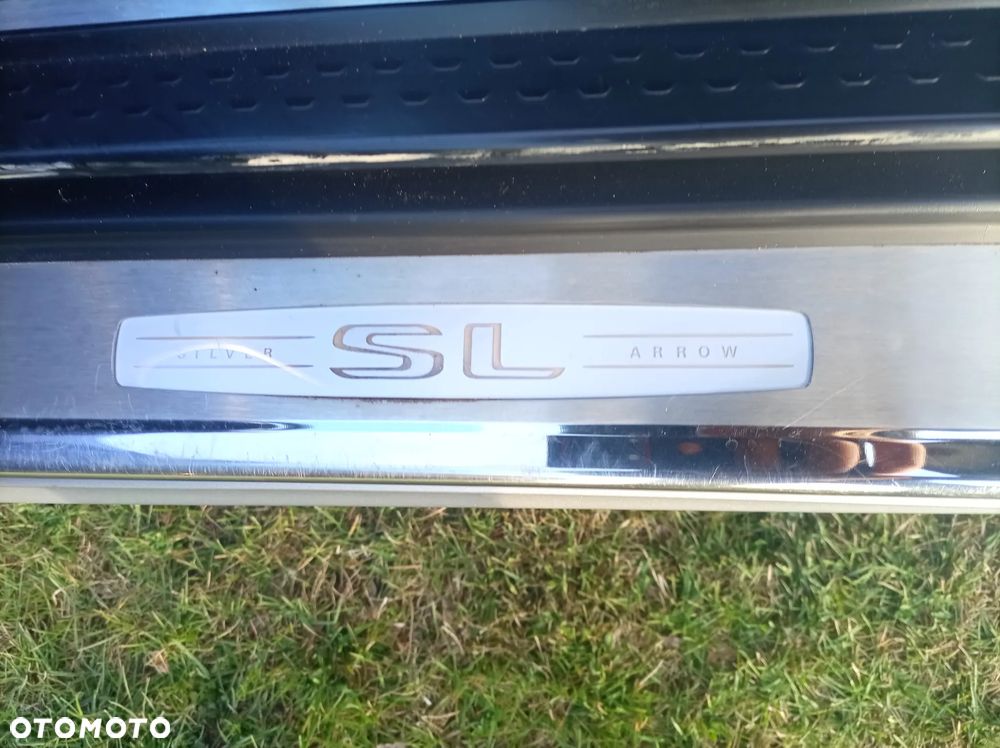 Mercedes-Benz SL 500 - 7