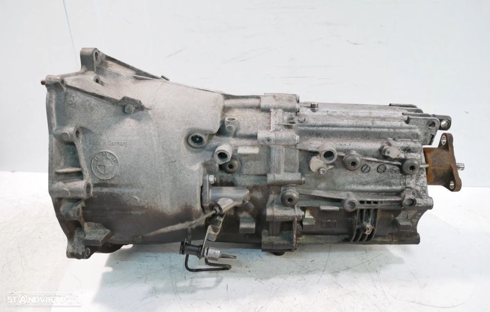 Caixa De Velocidades Bmw 3 (E90)  Gs637dz Caixa De Velocidades Bmw - 1