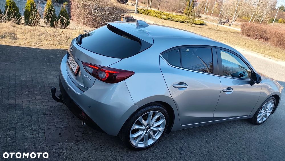 Mazda 3 SKYACTIV-D 150 Sports-Line - 20
