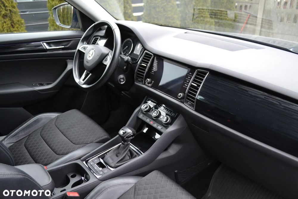 Skoda Kodiaq 2.0 TSI 4x4 Style DSG 7os - 35