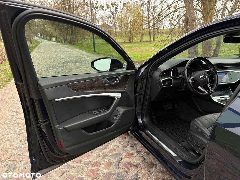 Audi A6 Avant 40 TDI mHEV Quattro S tronic - 17