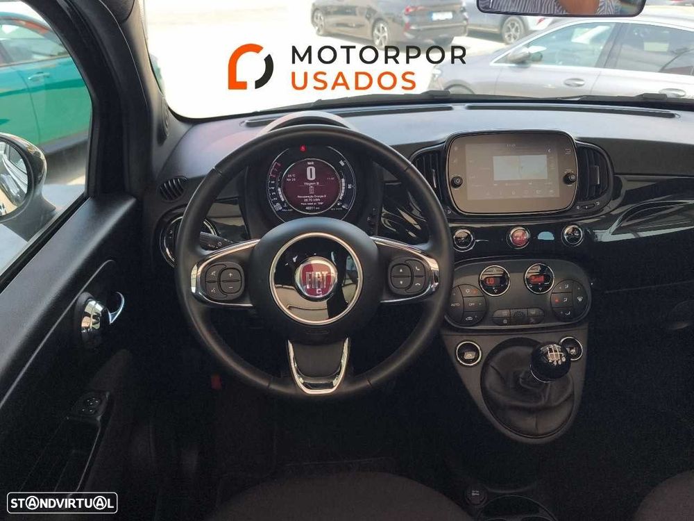 Fiat 500C 1.0 Hybrid Dolcevita - 15