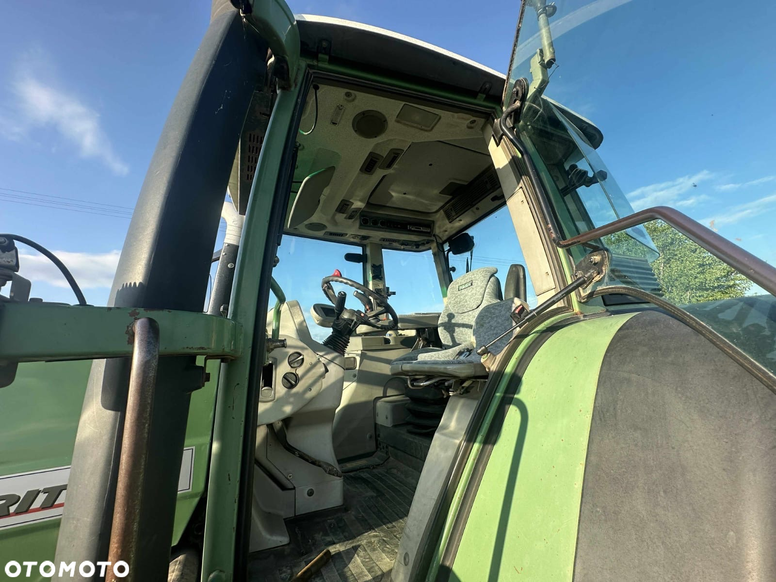 Fendt VARIO 712 - 11