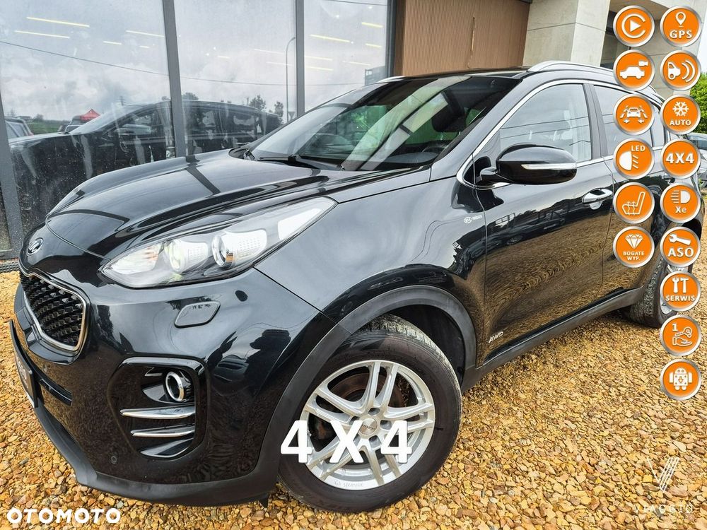 Kia Sportage - 1