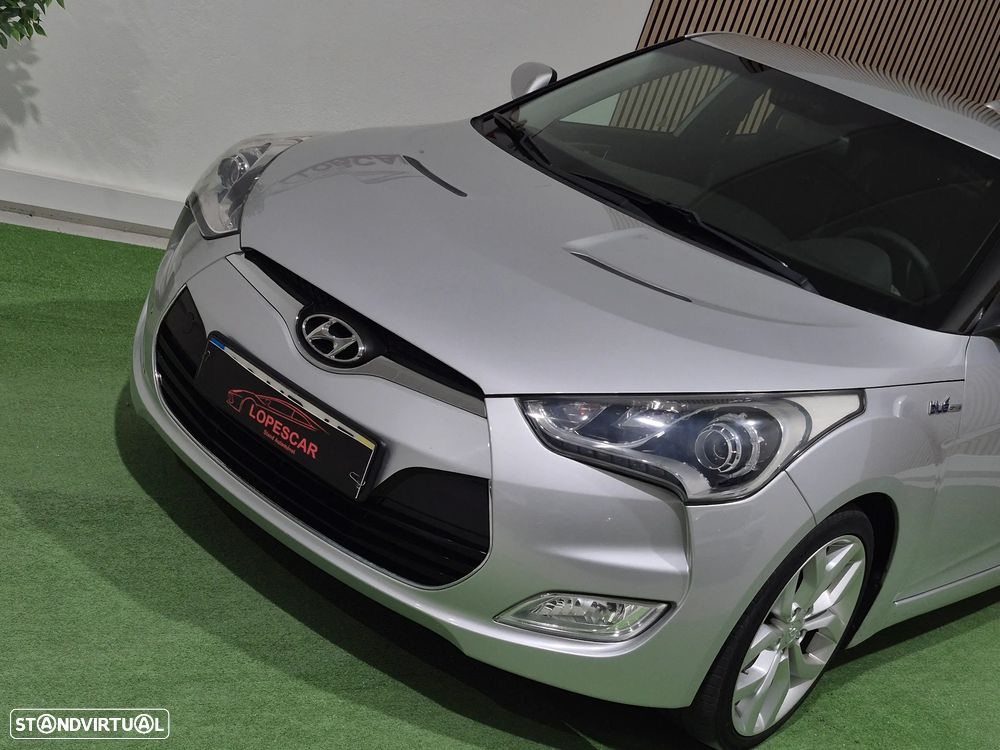 Hyundai Veloster 1.6 GDi Blue Style - 3