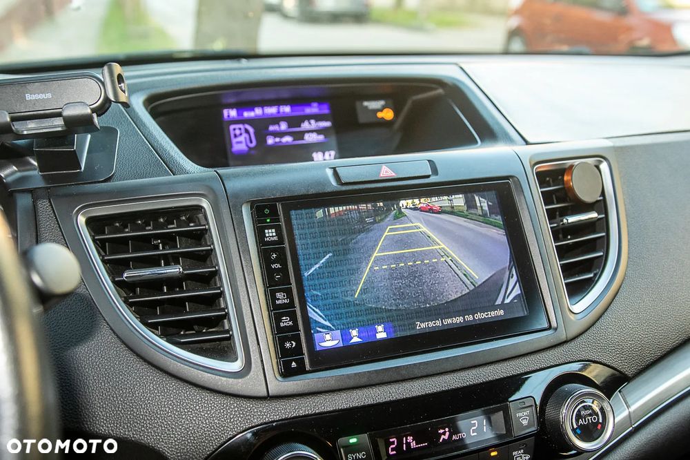 Honda CR-V 1.6i DTEC 4WD Lifestyle - 8