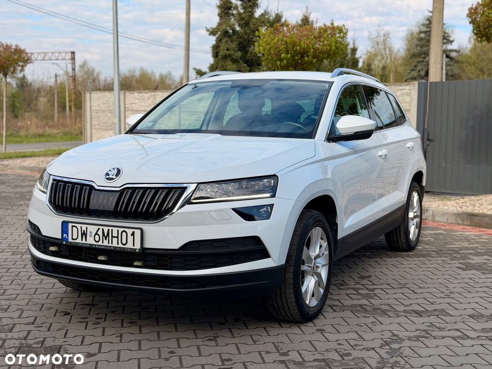 Skoda Karoq - 2