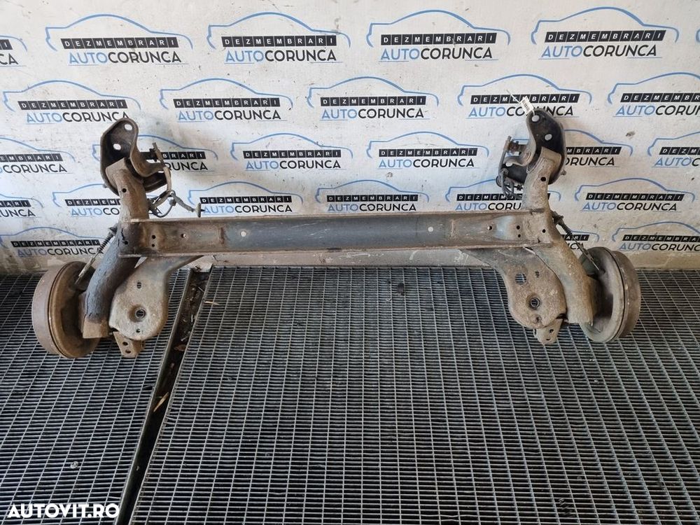 Punte spate Ford EcoSport II 1.5 TI - VCT 2013 - 2017 SUV 4 Usi (1342) 4x2 - 1