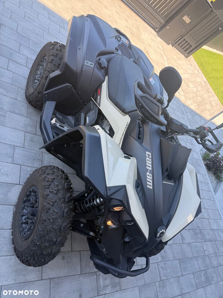 Can-Am Renegade - 13