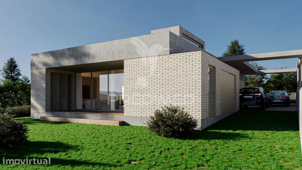 Moradia Térrea T3 de Luxo em Aveiro – 238,00 m² - Grande imagem: 2/11