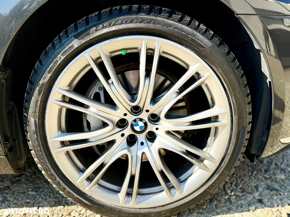 BMW Seria 7 730d xDrive - 13