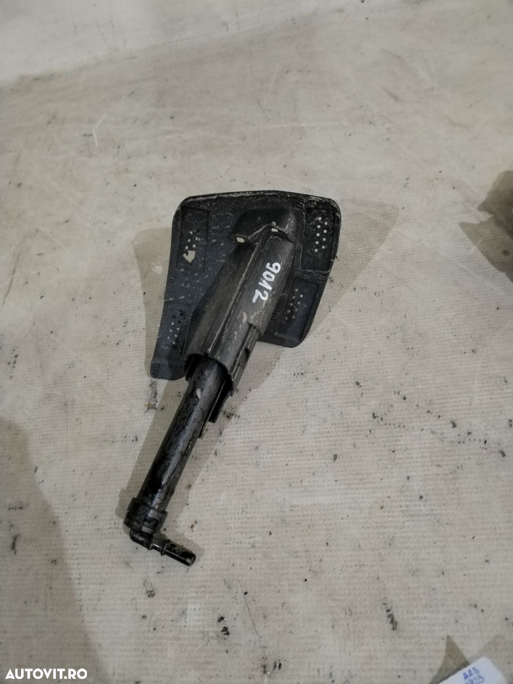 Pompa spalator far stanga, Opel Zafira C, 2012, 2013, 2014, 2015, cod origine OE 20848434. - 1