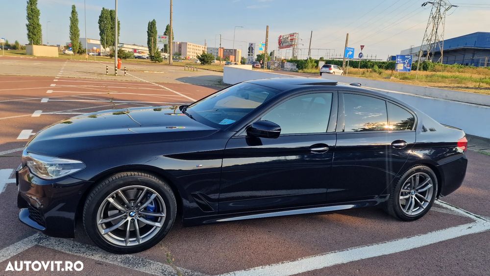 BMW Seria 5 530i xDrive AT - 16
