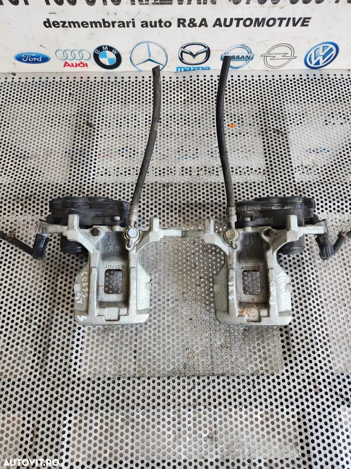 Etrieri Etrier Stanga Dreapta Spate Electric Toyota Yaris Cross Yaris 4 An 2020-2021-2022-2023-2024 - 3