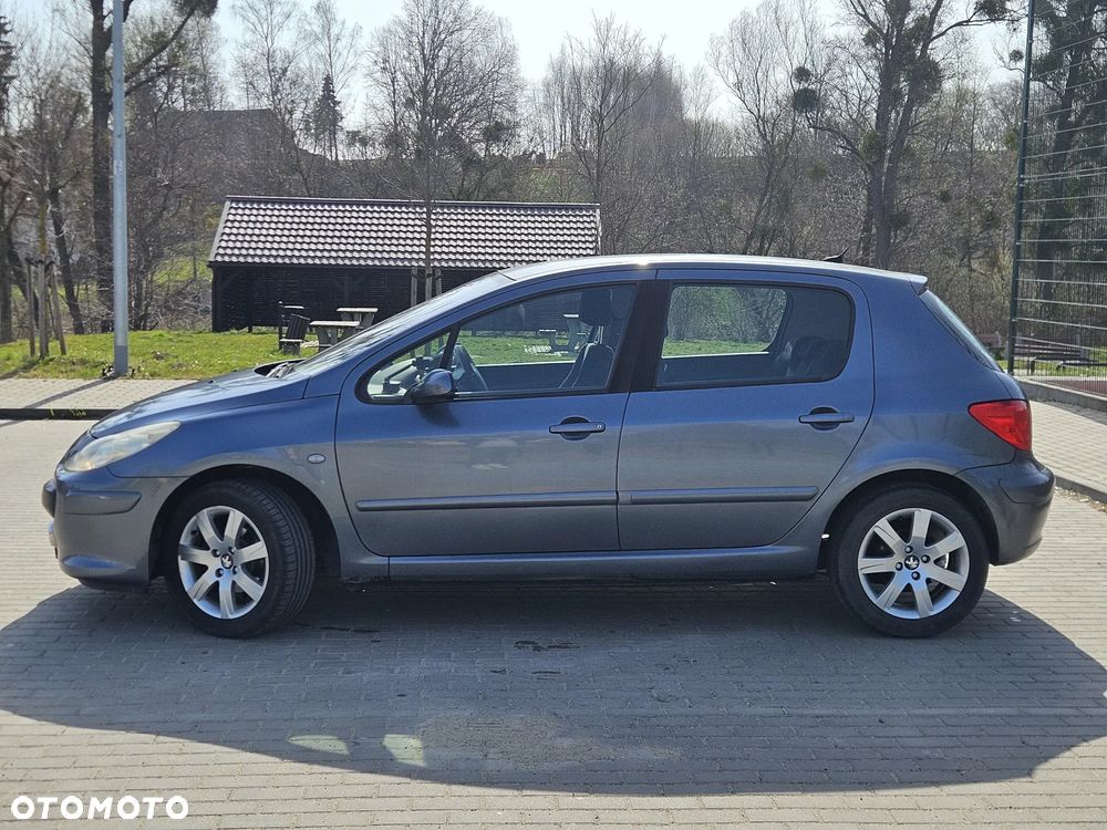 Peugeot 307 - 7