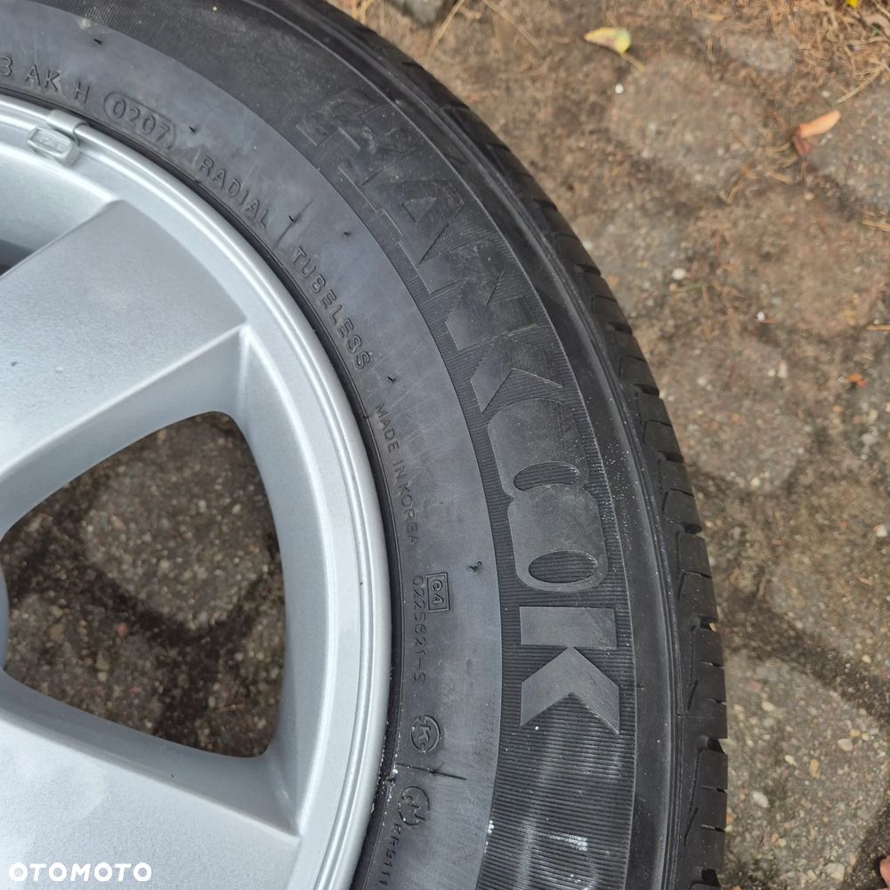 1szt 5x114.3 HYUNDAI TUCSON KIA SPORTAGE ASX IX35 215/65 R16 NOWA - 2