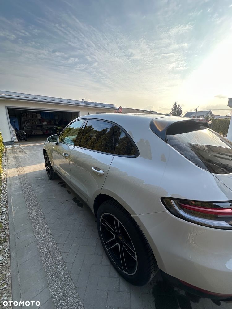 Porsche Macan PDK - 6