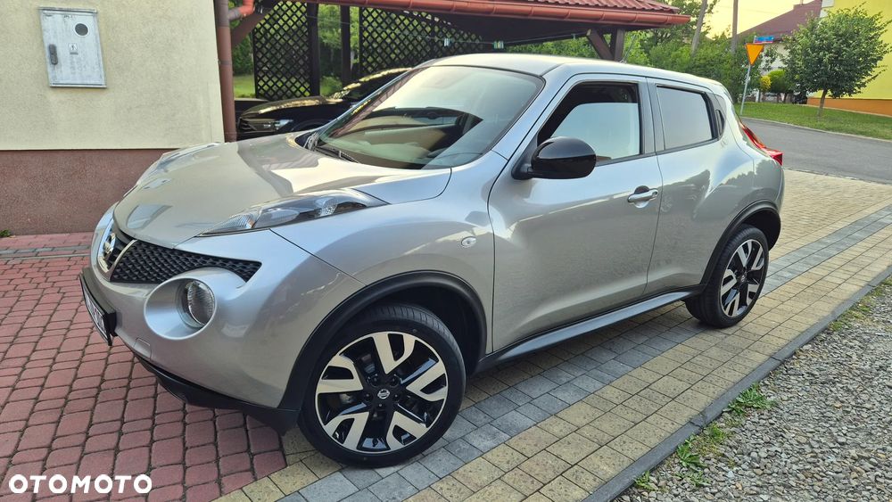 Nissan Juke 1.6 Start/Stop Tekna - 8
