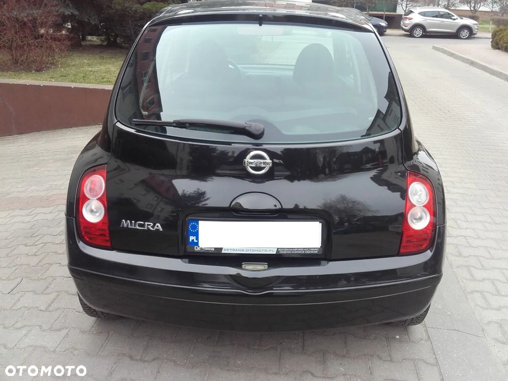 Nissan Micra - 5