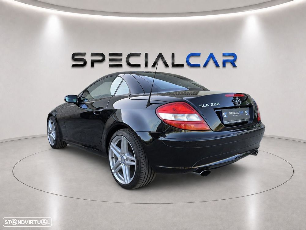 Mercedes-Benz SLK 200 K - 7