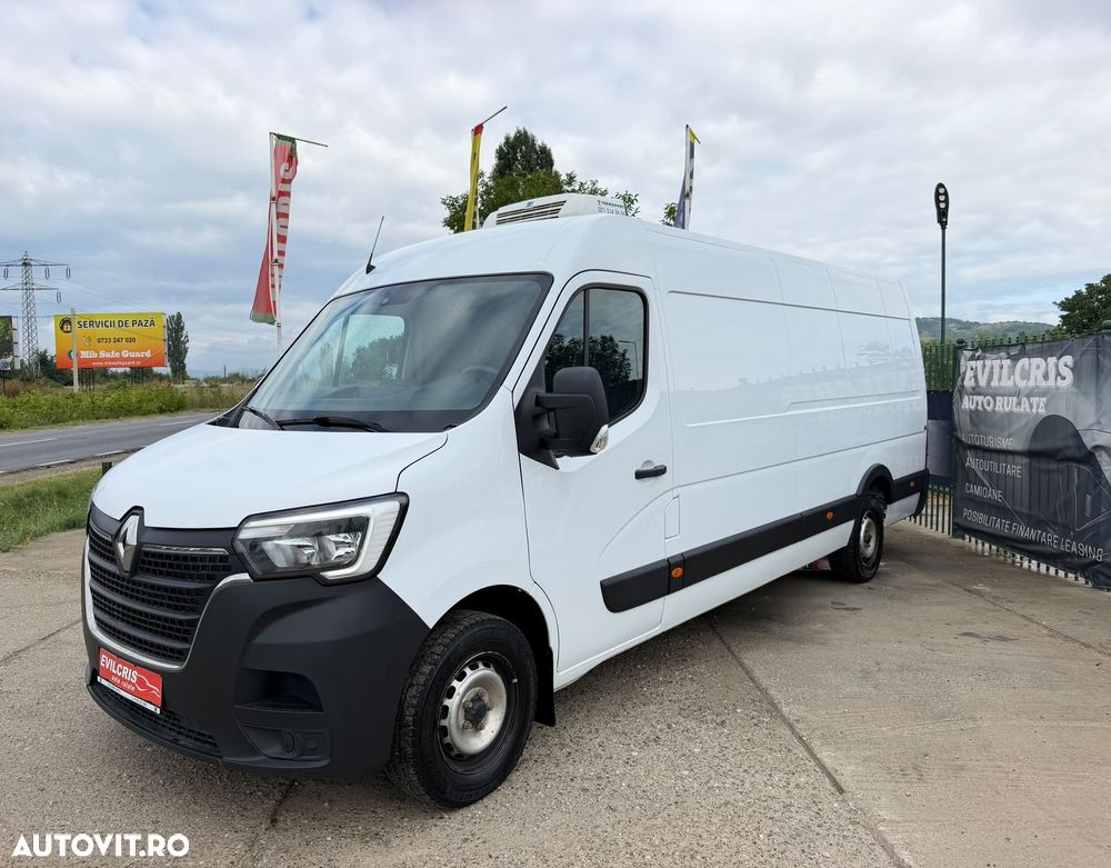 Renault Master FRIGORIFIC THERMO KING - 36