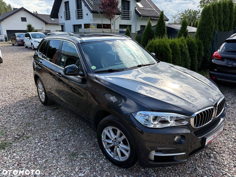 BMW X5 sDrive25d - 14