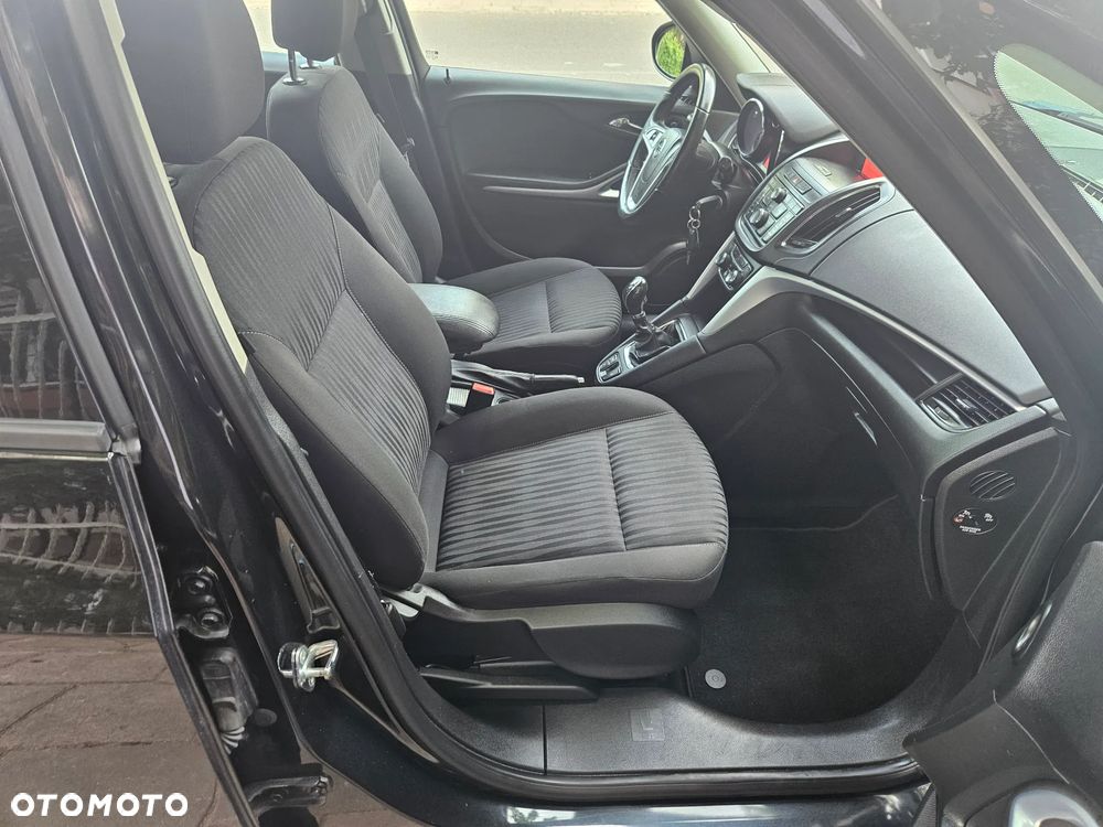 Opel Zafira Tourer 1.4 Turbo ecoFLEX Start/Stop Sport - 8