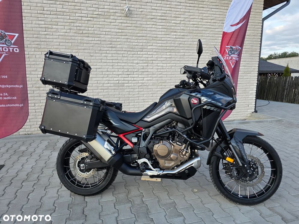 Honda CRF - 3