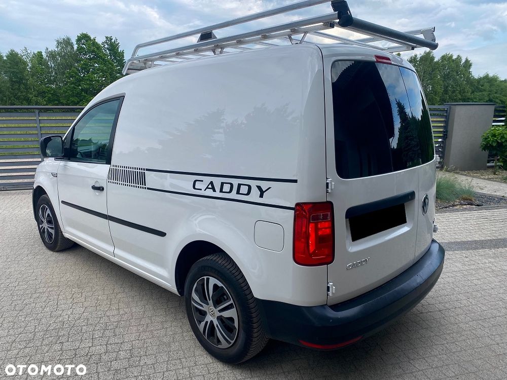 Volkswagen CADDY - 6