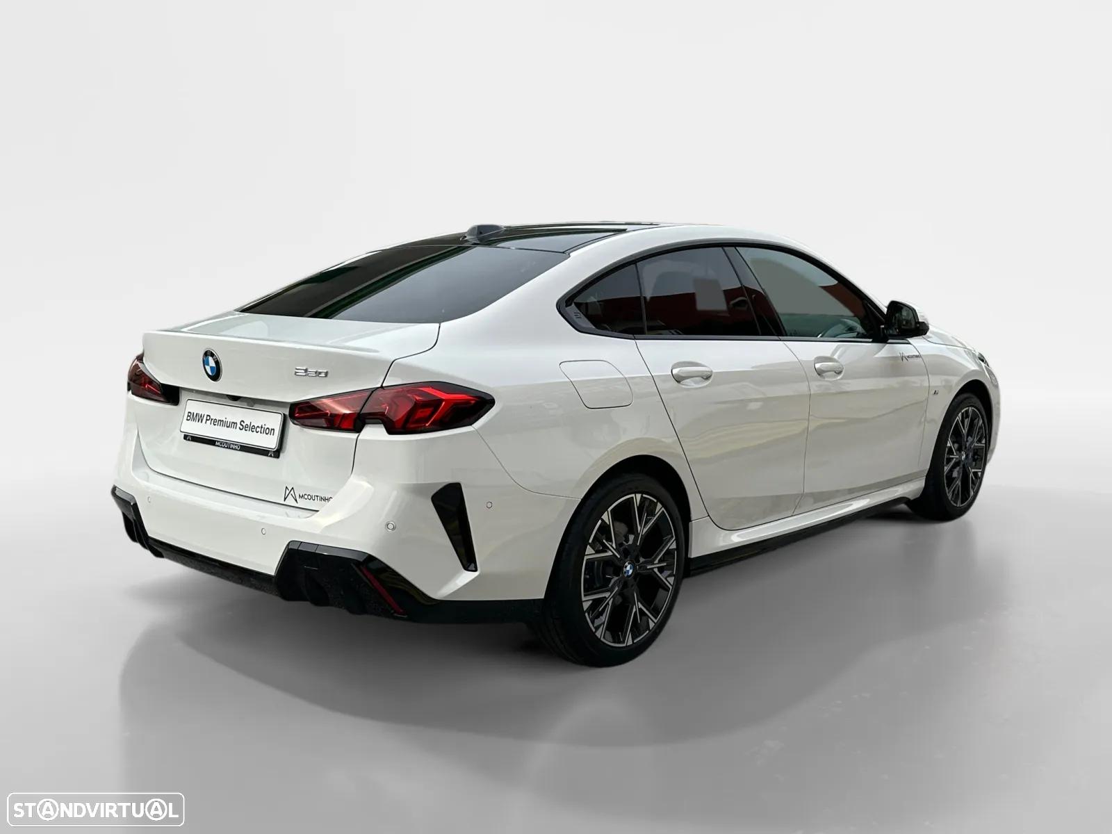BMW 220 Gran Coupé Pack Desportivo M - 6