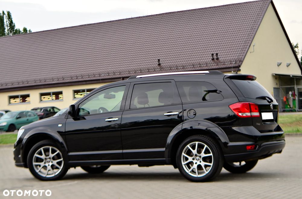 Fiat Freemont 2.0 Multijet 16V DPF Lounge - 5