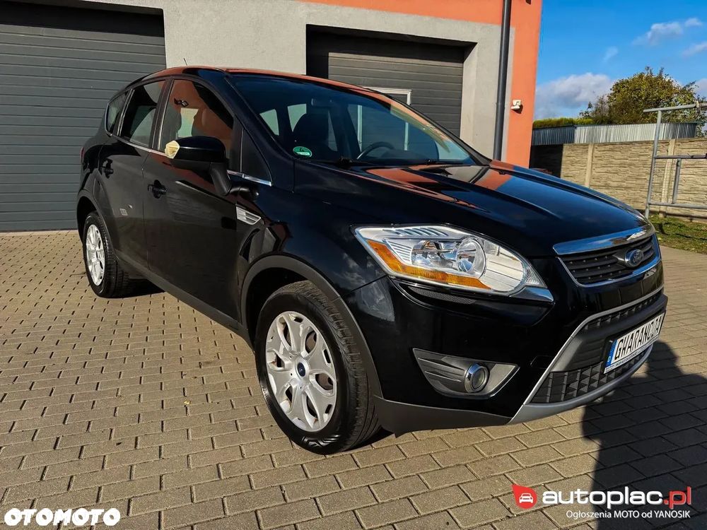 Ford Kuga 2.0 TDCi 4x4 Titanium - 10