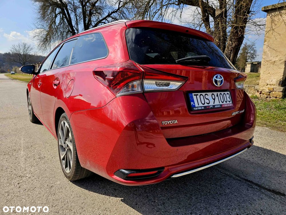 Toyota Auris - 6