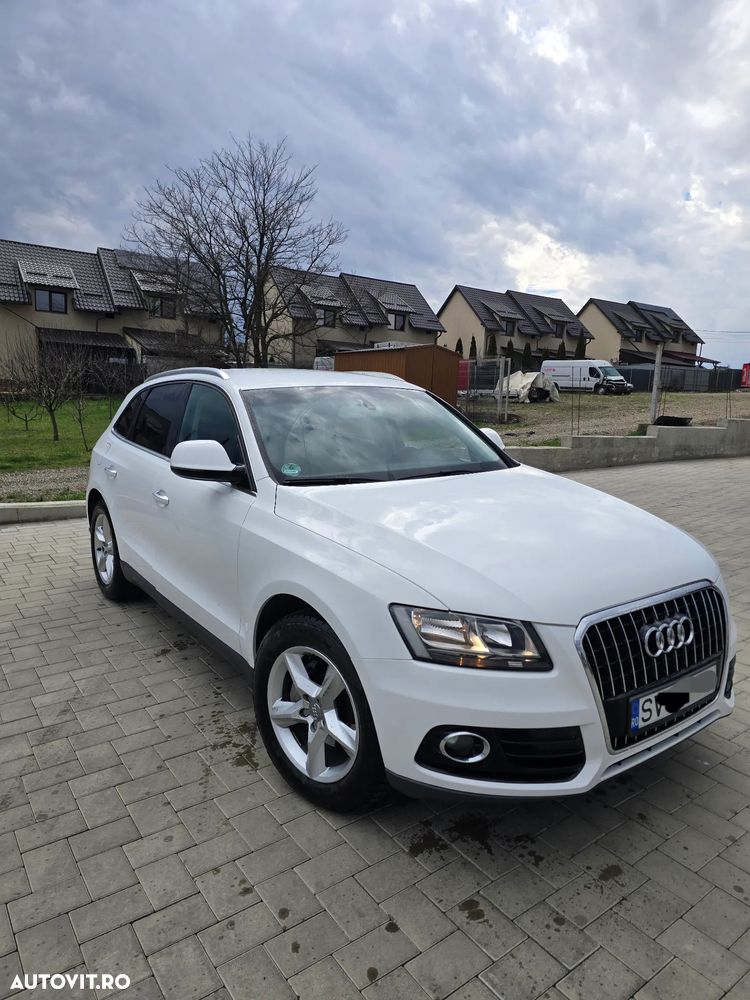 Audi Q5 - 1