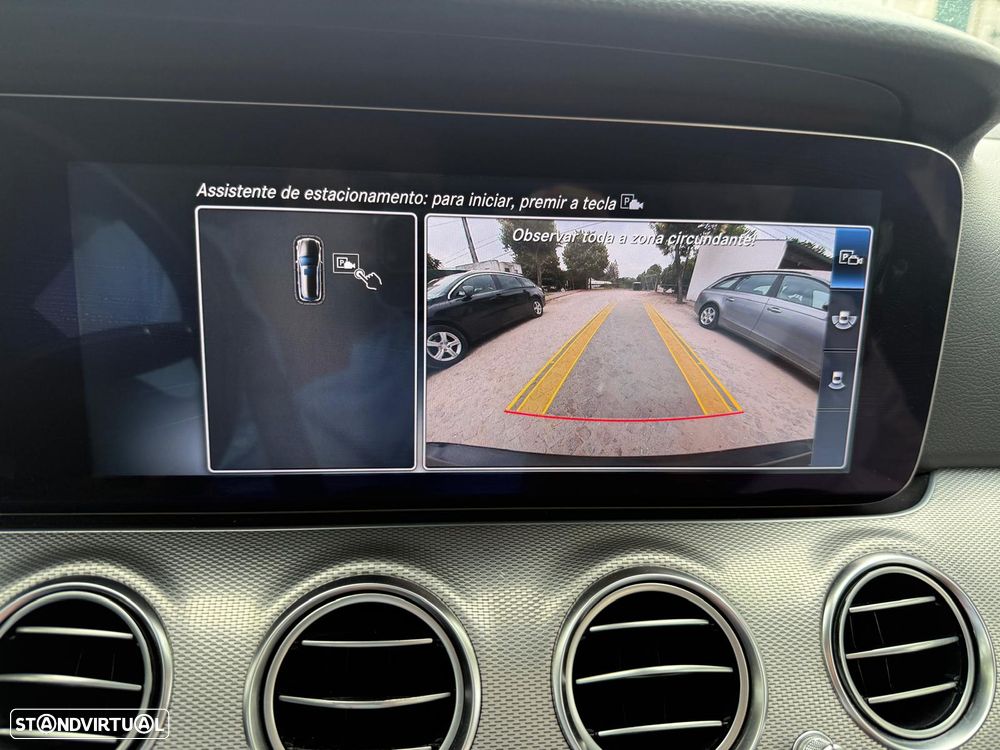 Mercedes-Benz E 350 d Avantgarde 7L - 23