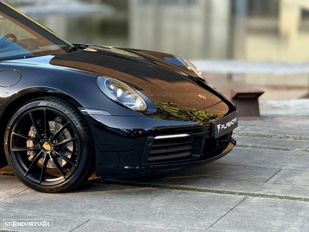 Porsche 911 (992) Carrera 4 PDK - 58