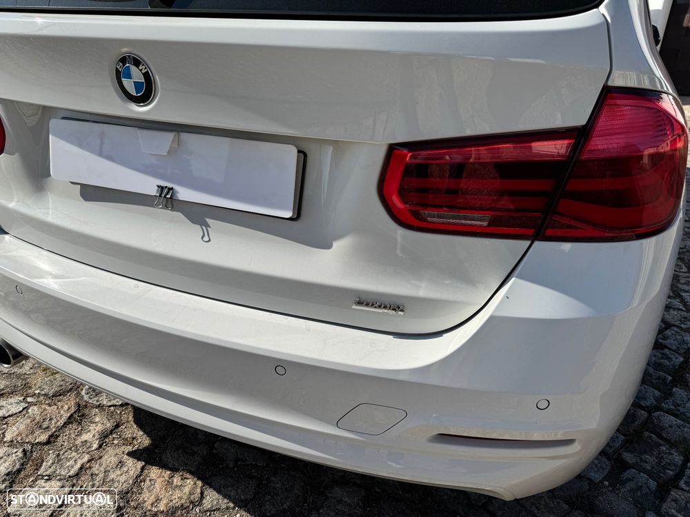 BMW 318 d Edition Luxury Line Purity - 12