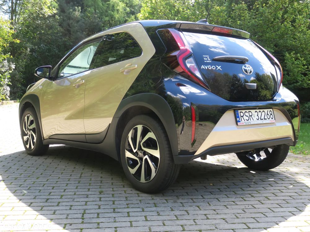 Toyota Aygo - 10