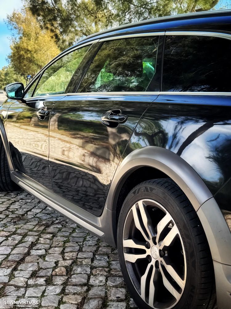 Peugeot 508 RXH 2.0 BlueHDi EAT6 - 6