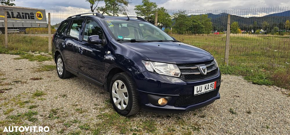 Dacia Logan 0.9 90CP Ambiance - 3