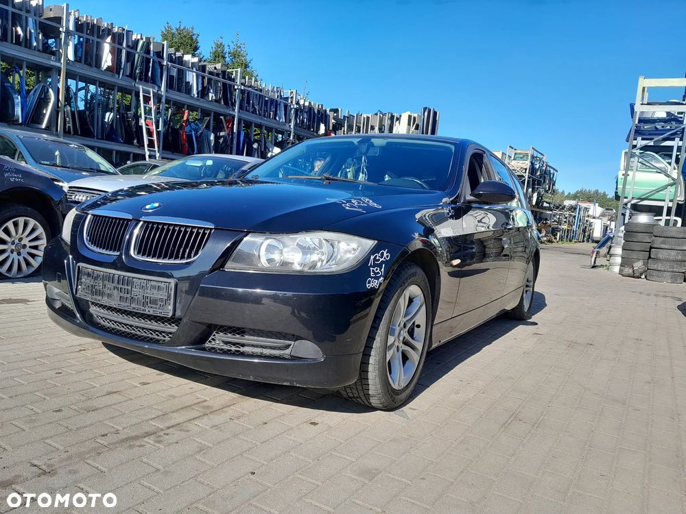 BMW E91 PODSUFITKA KOMBI - 1