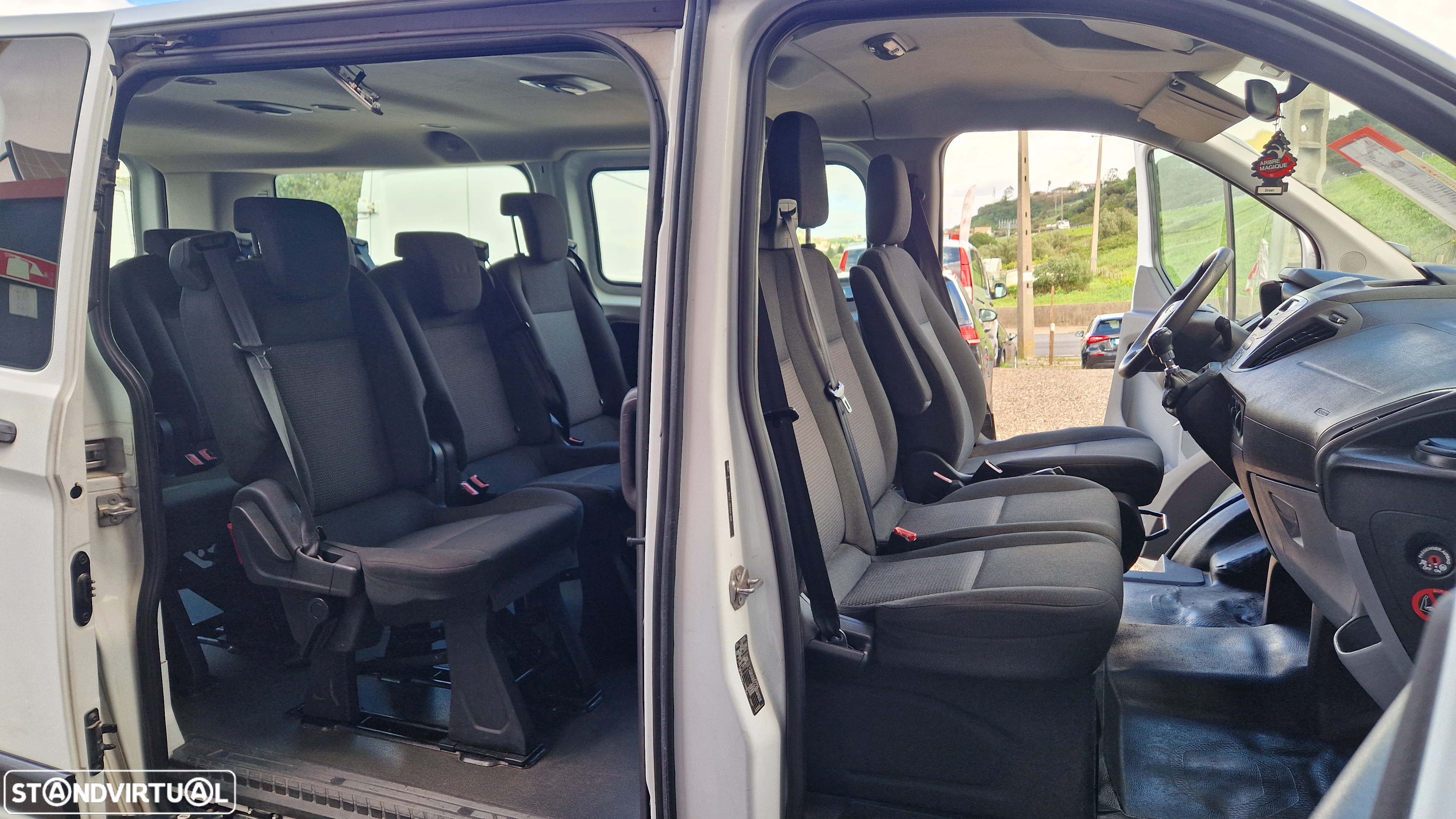 Ford Transit 310 L3 2.2 TDCi H2 Ambiente - 16