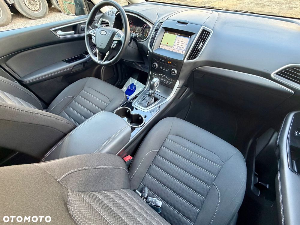 Ford Galaxy 2.0 TDCi Bi-Turbo Titanium PowerShift - 26