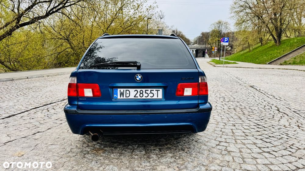 BMW Seria 5 - 4