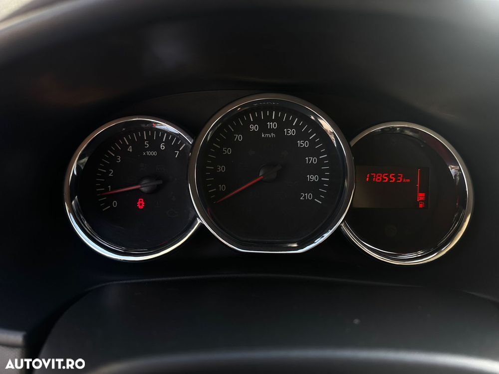 Dacia Logan 1.5 dCi Laureate - 8