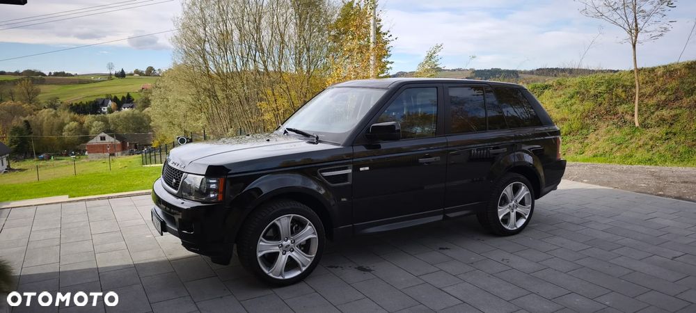 Land Rover Range Rover Sport S 3.0TD V6 HSE - 1