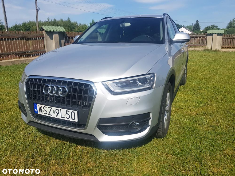 Audi Q3 2.0 TDI - 16